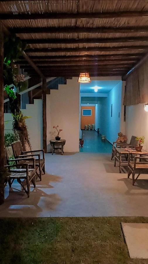 Pousada Das Flores Hotel Porto Seguro Ngoại thất bức ảnh