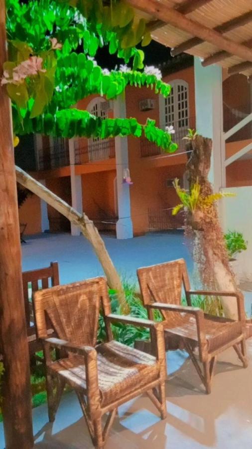 Pousada Das Flores Hotel Porto Seguro Ngoại thất bức ảnh